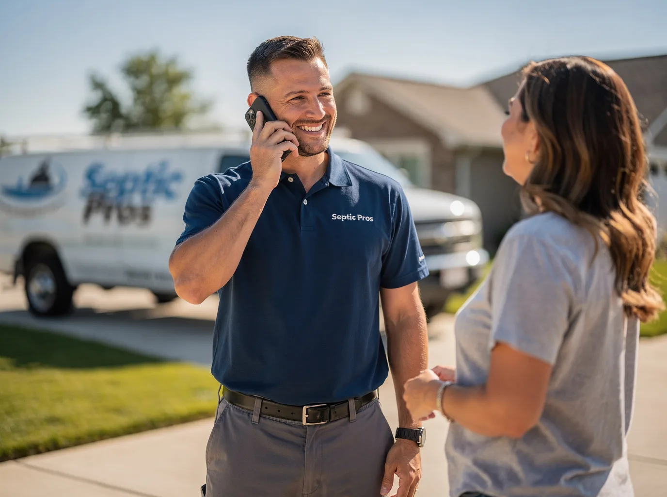 Septic Tank Pumping Pena Blanca, NM FAQs